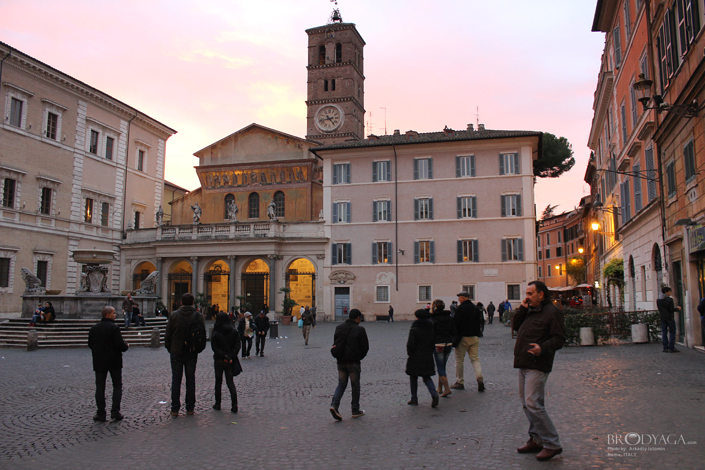 Rome